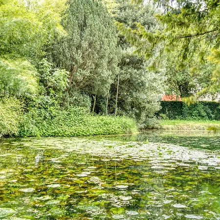 Innamorato Avec Jacuzzi Lit Rond Et Jardin Avec Piscine Bed & Breakfast